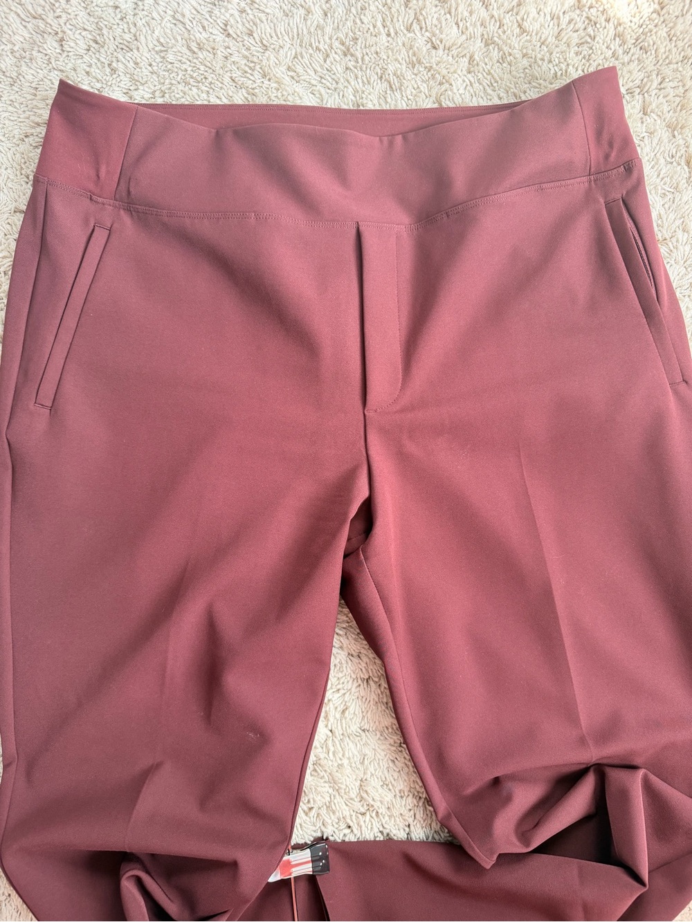 Athleta Endless High Rise Pants Size 16 EUC
